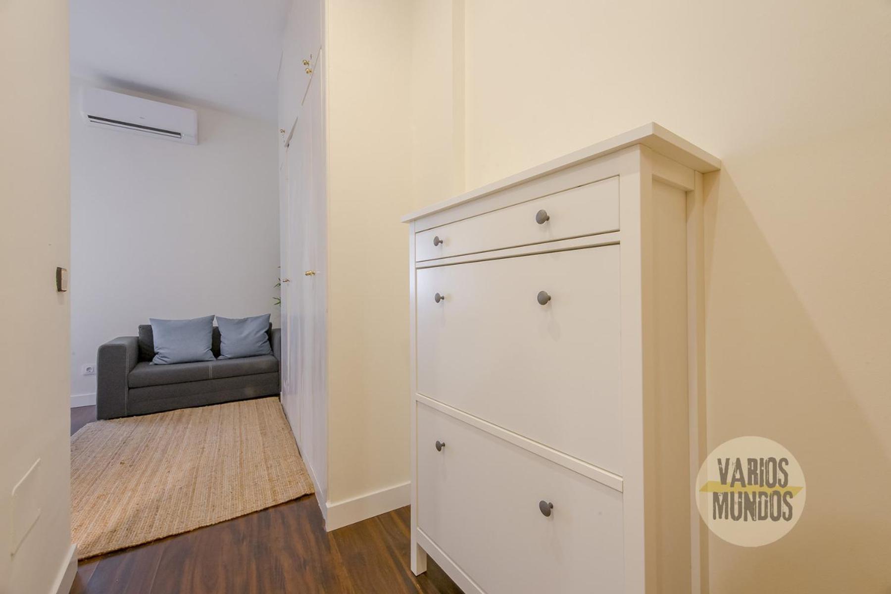 New Loft 1hab 3px En Plena Plaza De Chueca Apartment