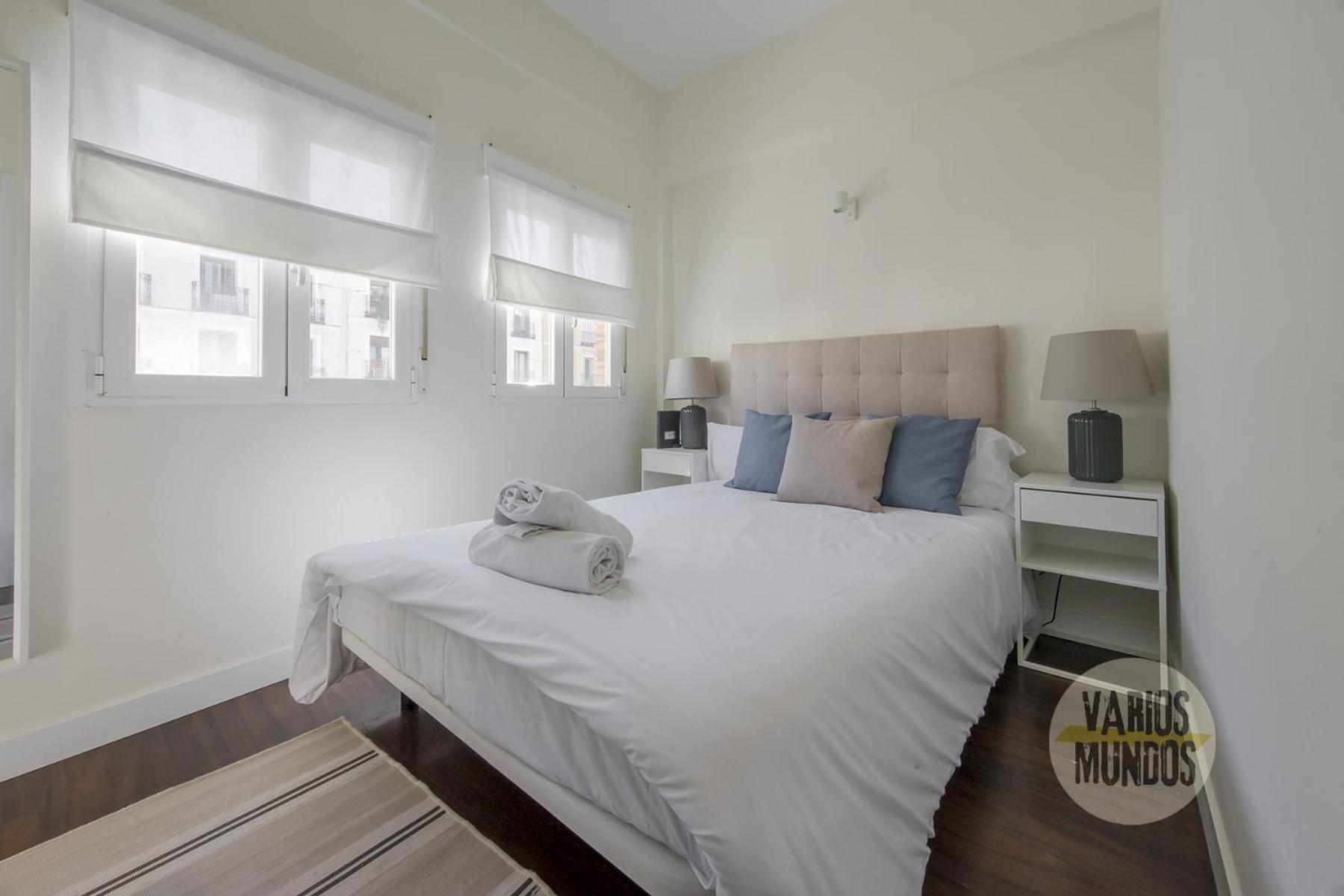 Apartment New Loft 1hab 3px En Plena Plaza De Chueca