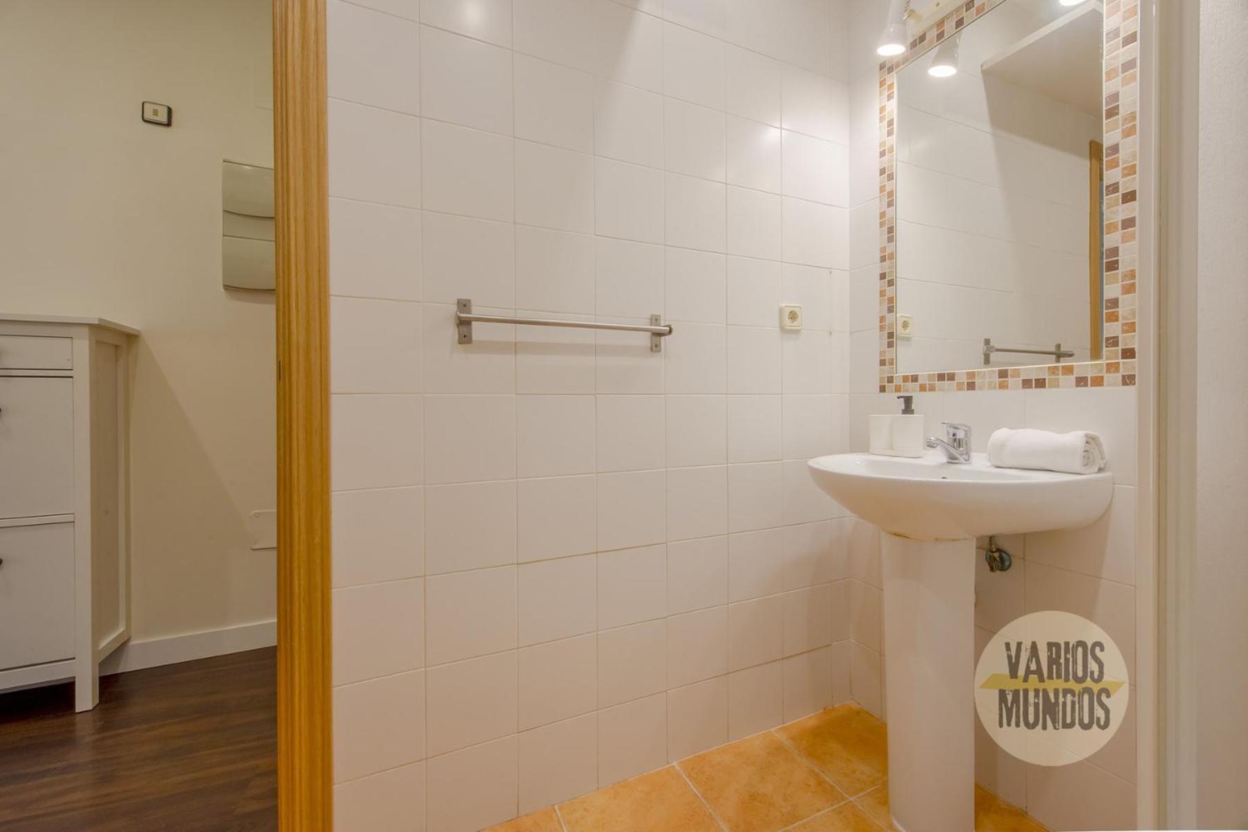 New Loft 1hab 3px En Plena Plaza De Chueca Apartment *