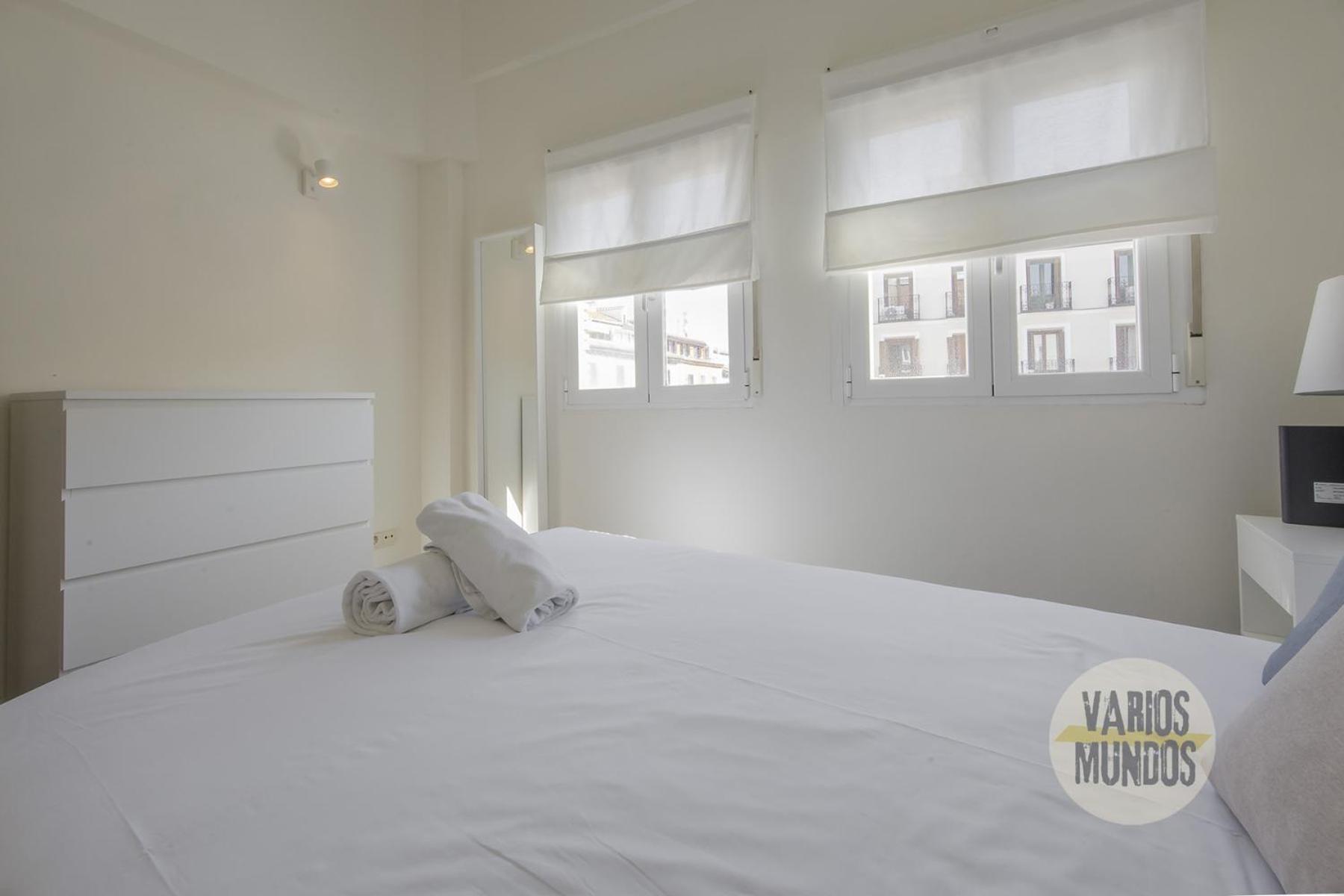 Apartment New Loft 1hab 3px En Plena Plaza De Chueca