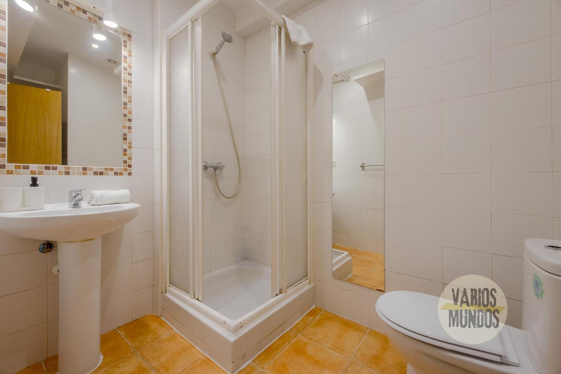 New Loft 1hab 3px En Plena Plaza De Chueca Apartment