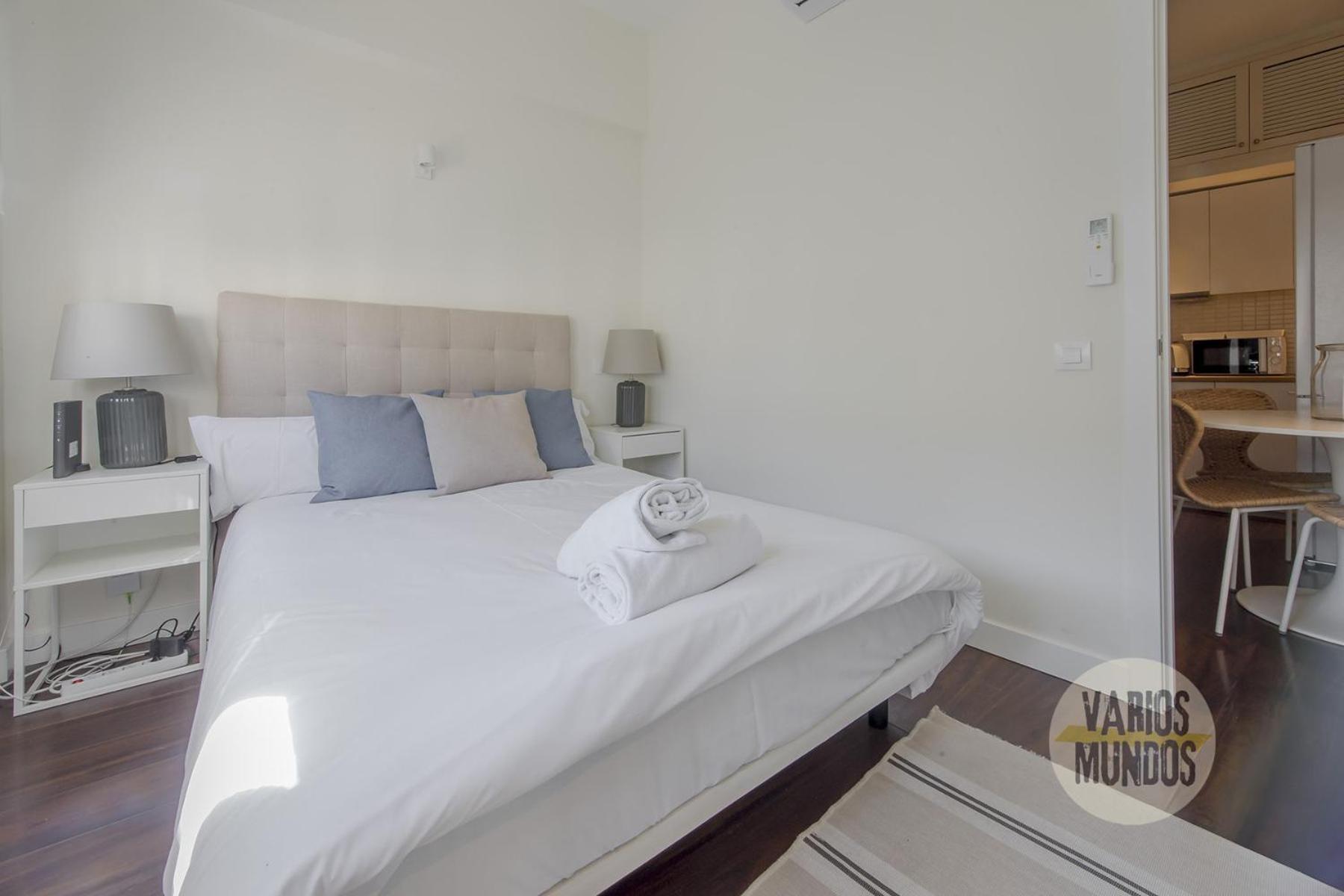 Apartment New Loft 1hab 3px En Plena Plaza De Chueca
