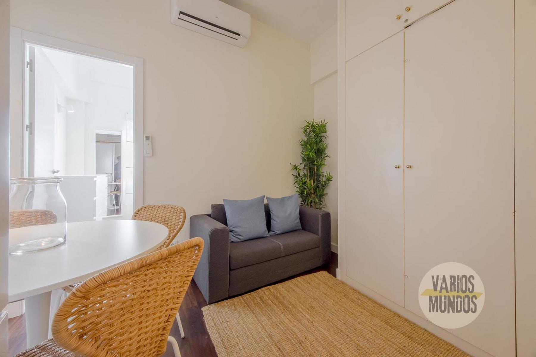 New Loft 1hab 3px En Plena Plaza De Chueca Madrid
