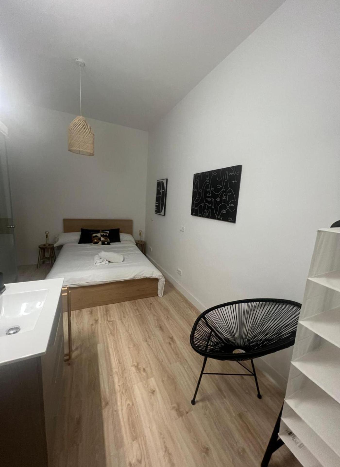 Cool&central Apt Para 7pax En Justicia-centro Apartment