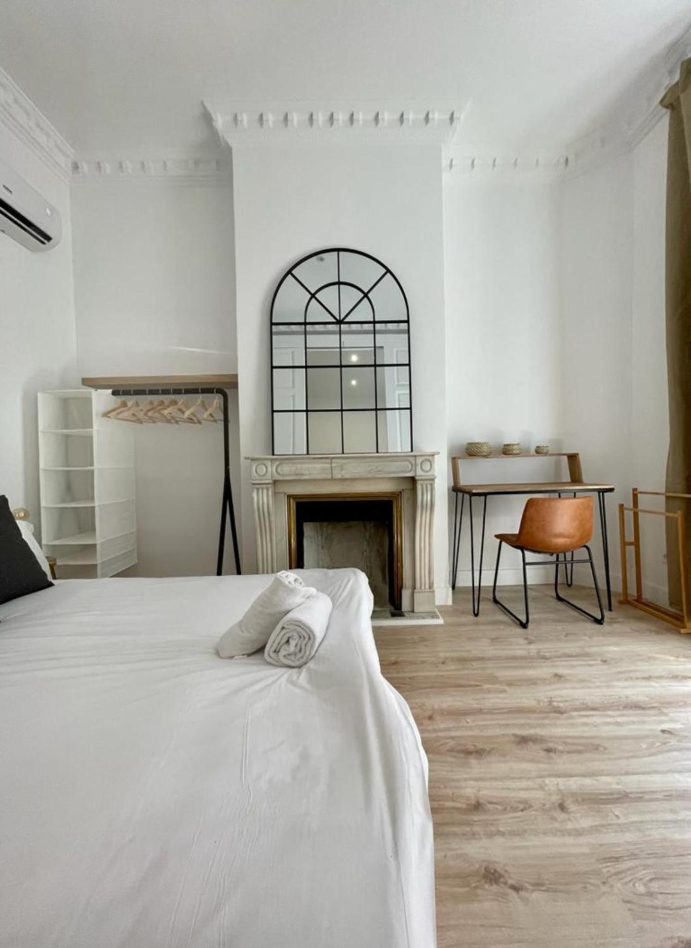 Apartamento Cool&central Apt Para 7pax En Justicia-centro Madri