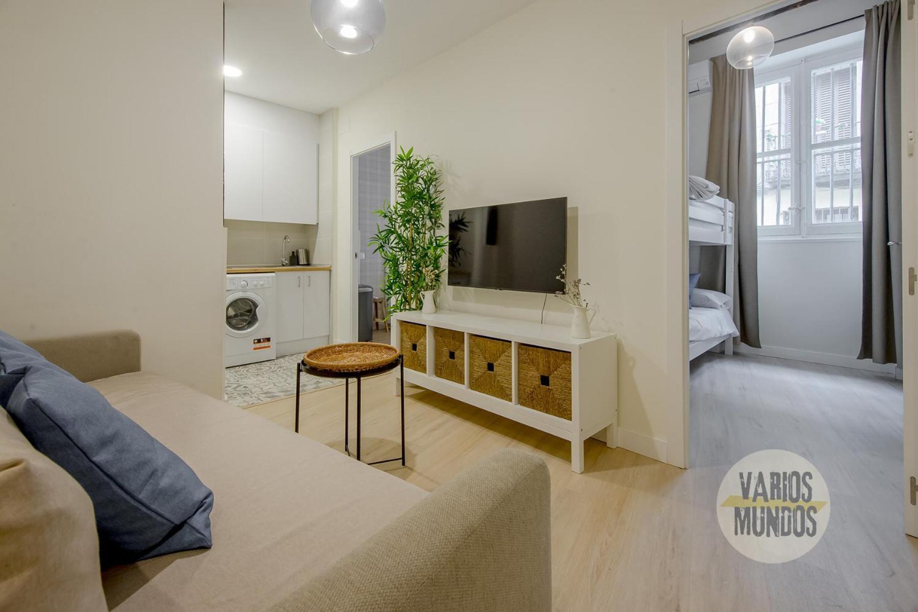 Apartamento Tu Hogar Bohemio 9 En San Dimas 10 E2 *