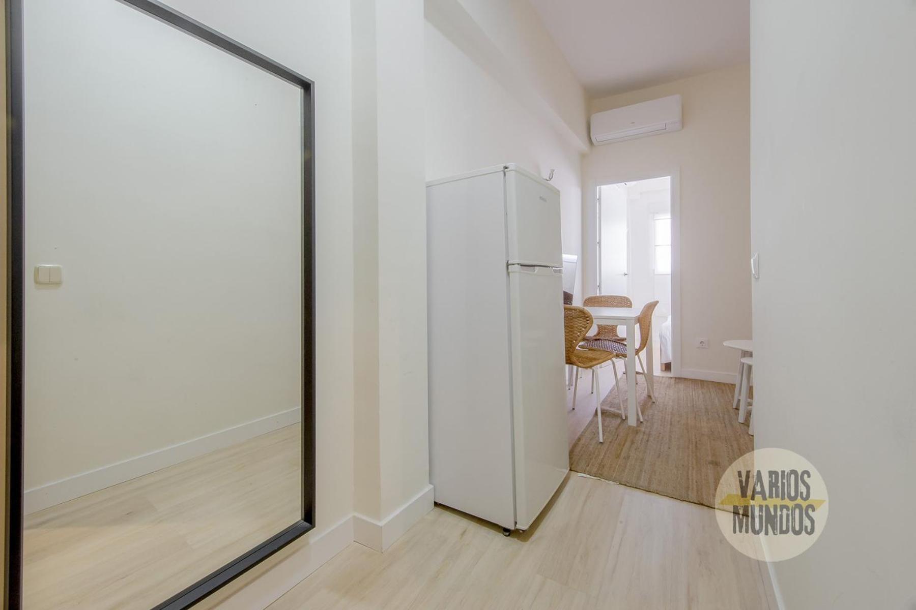 Apartment Amazing 1hab 4pax En La Plaza De Chueca