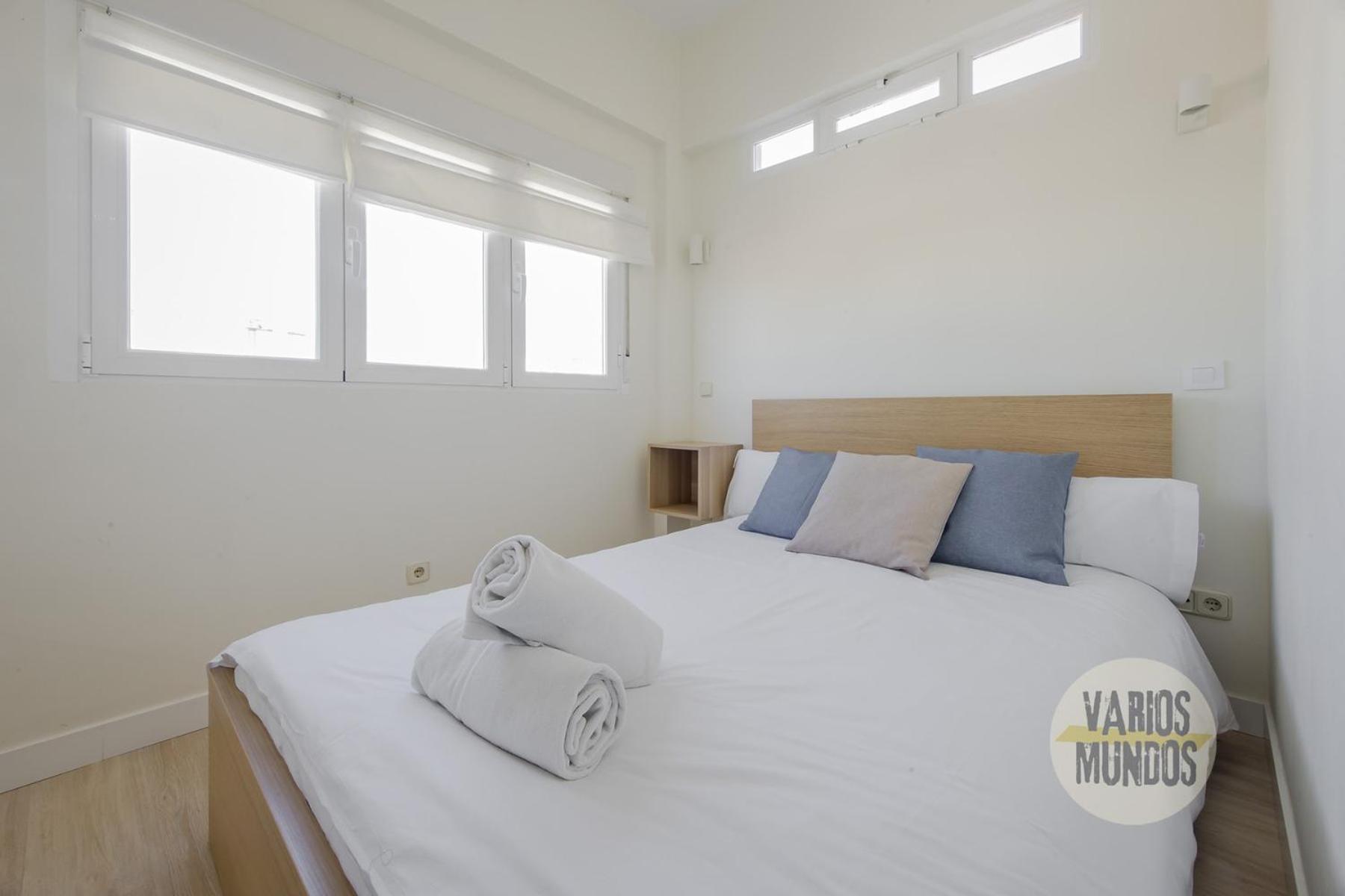 Apartment Amazing 1hab 4pax En La Plaza De Chueca Madrid