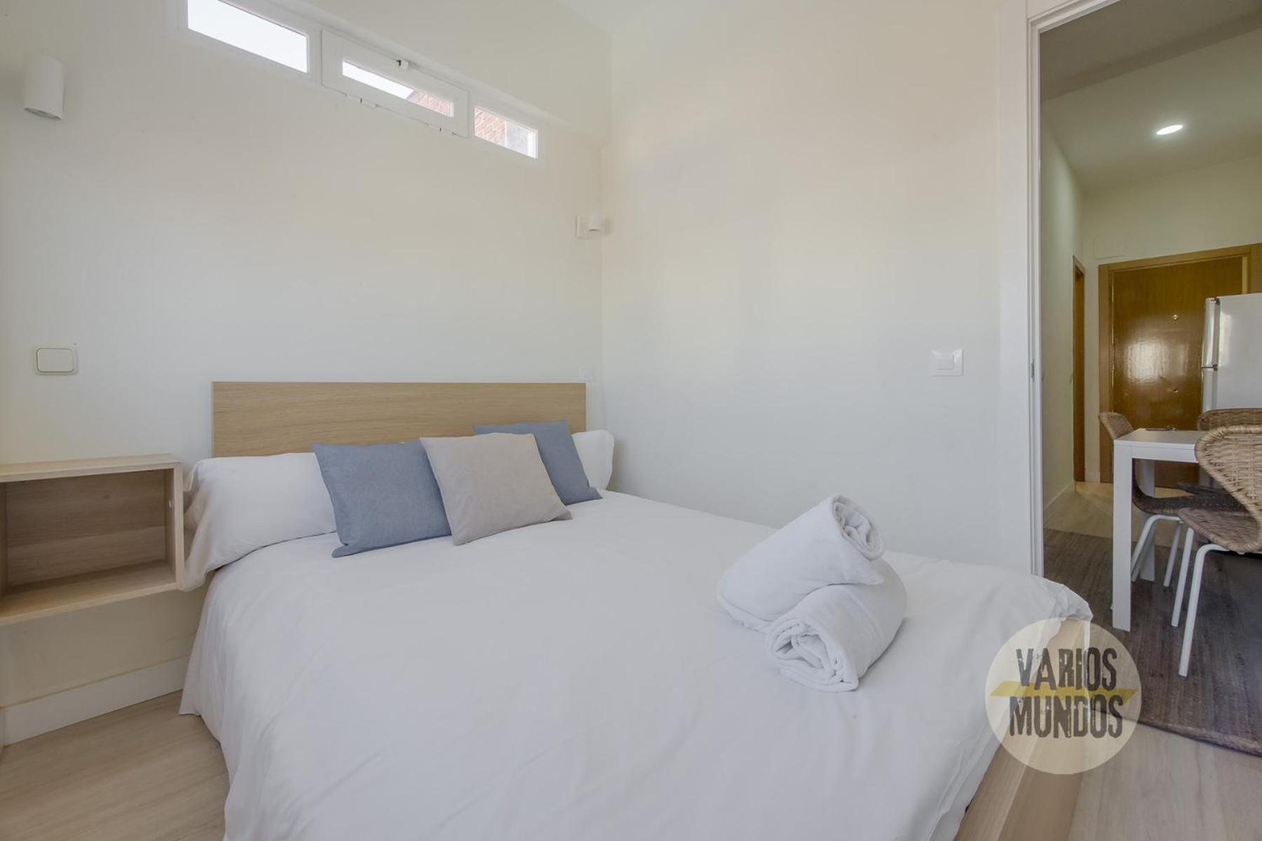 Apartment Amazing 1hab 4pax En La Plaza De Chueca