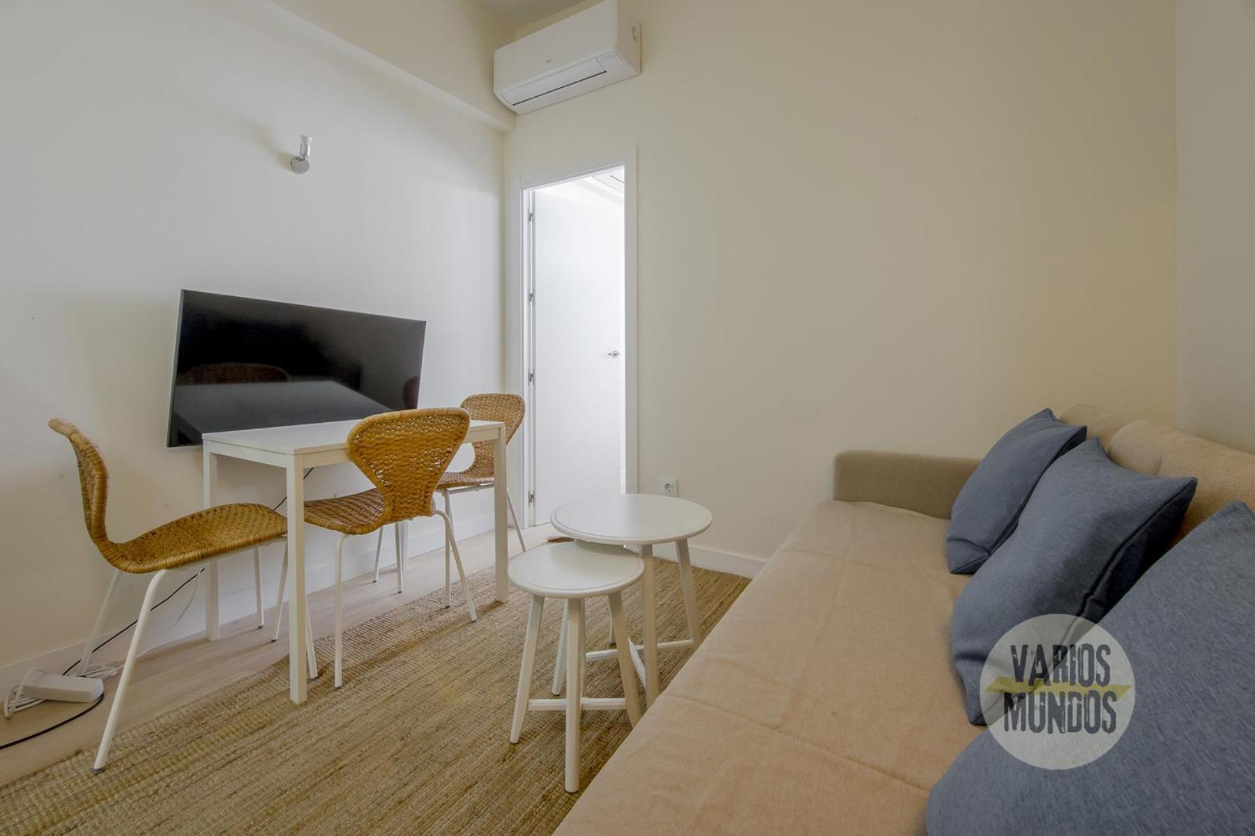 Amazing 1hab 4pax En La Plaza De Chueca Apartment *