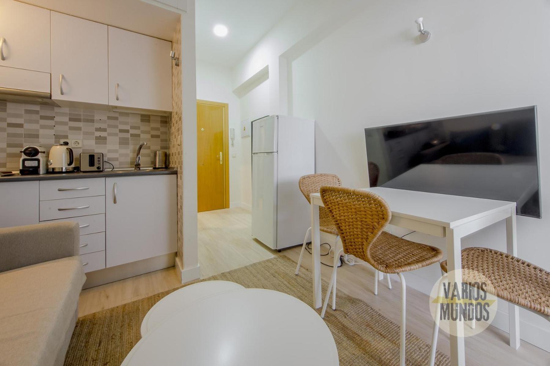 Apartment Amazing 1hab 4pax En La Plaza De Chueca *