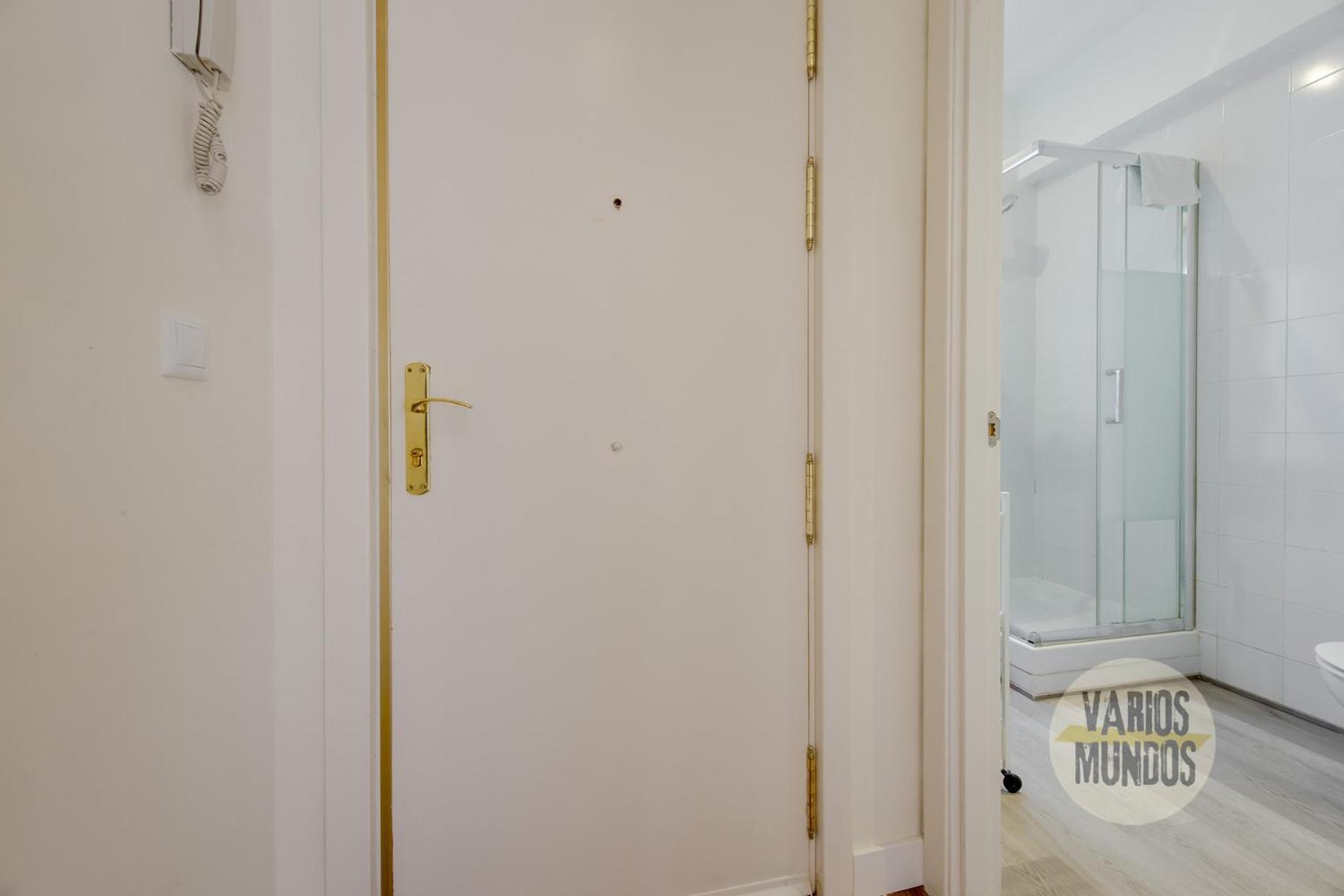 Downtown 1hab 3pax En La Plaza De Chueca Apartamento