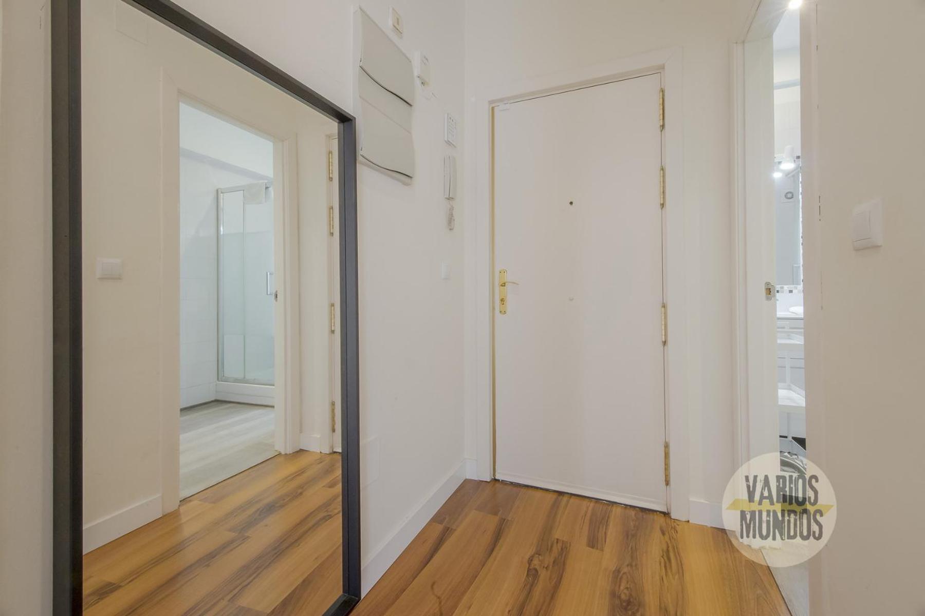 Apartamento Downtown 1hab 3pax En La Plaza De Chueca