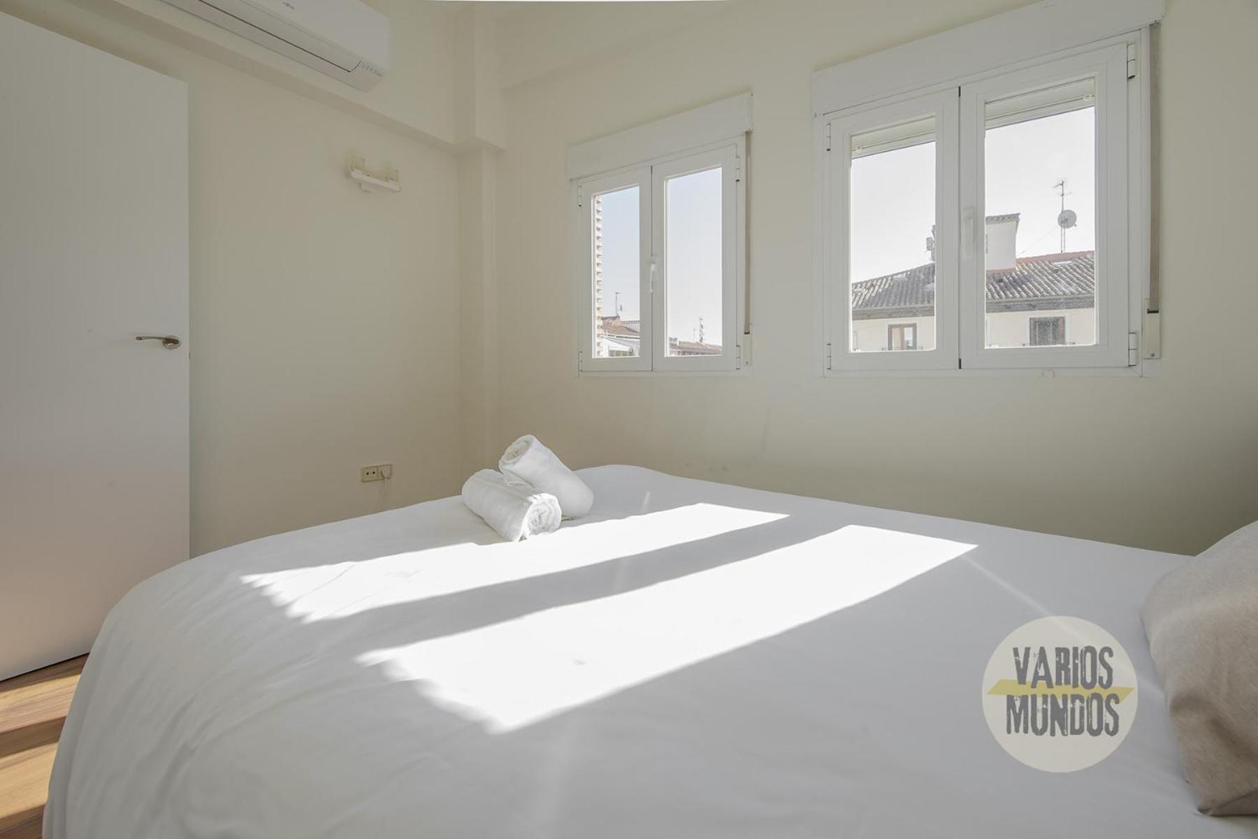 Downtown 1hab 3pax En La Plaza De Chueca Apartamento Madrid