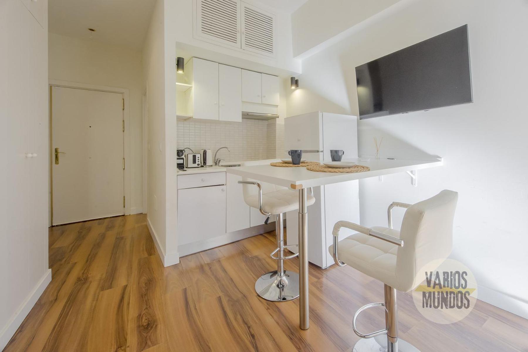 Downtown 1hab 3pax En La Plaza De Chueca Apartamento Madrid