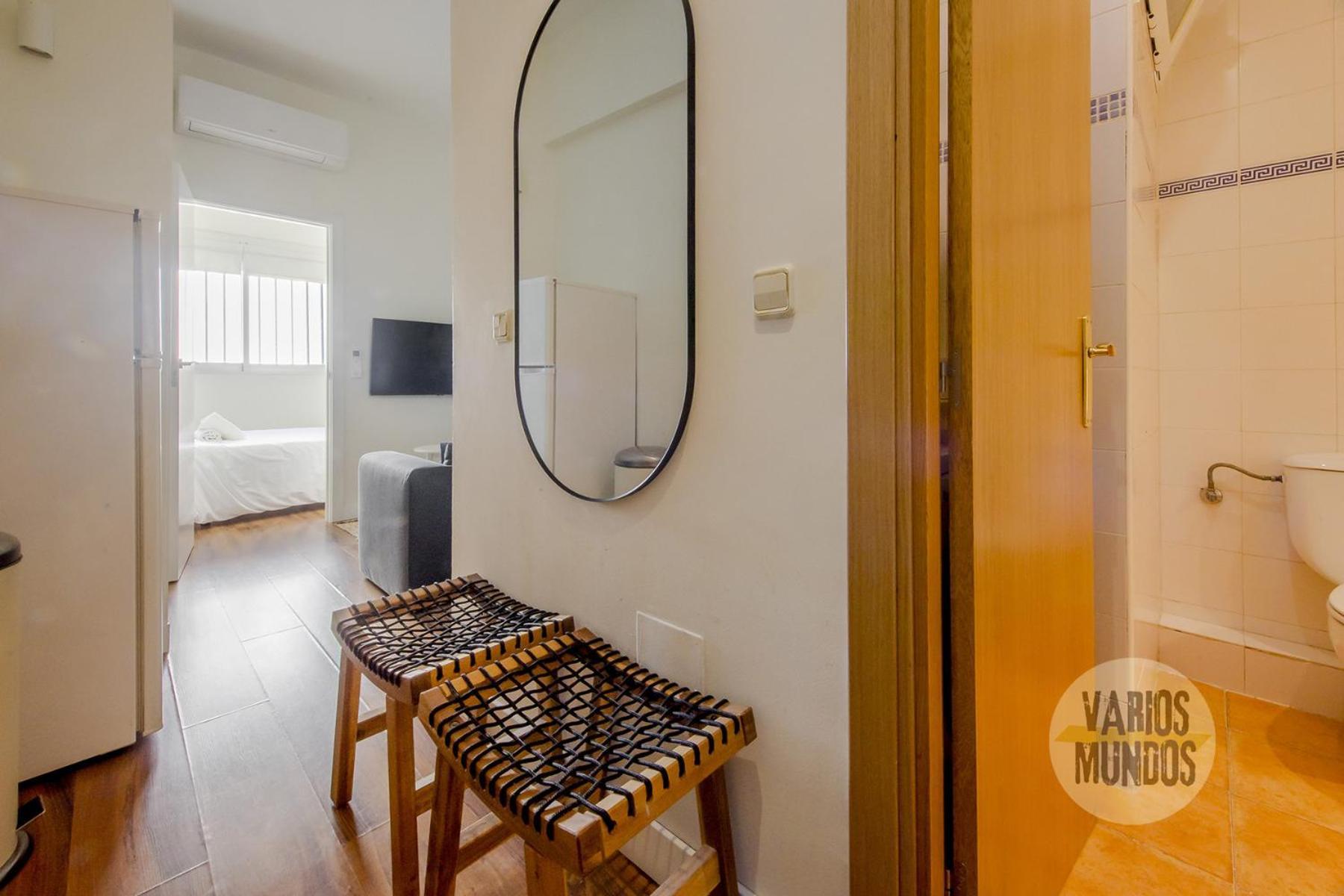 New De 1hab 3pax En La Plaza De Chueca Lejlighed Madrid