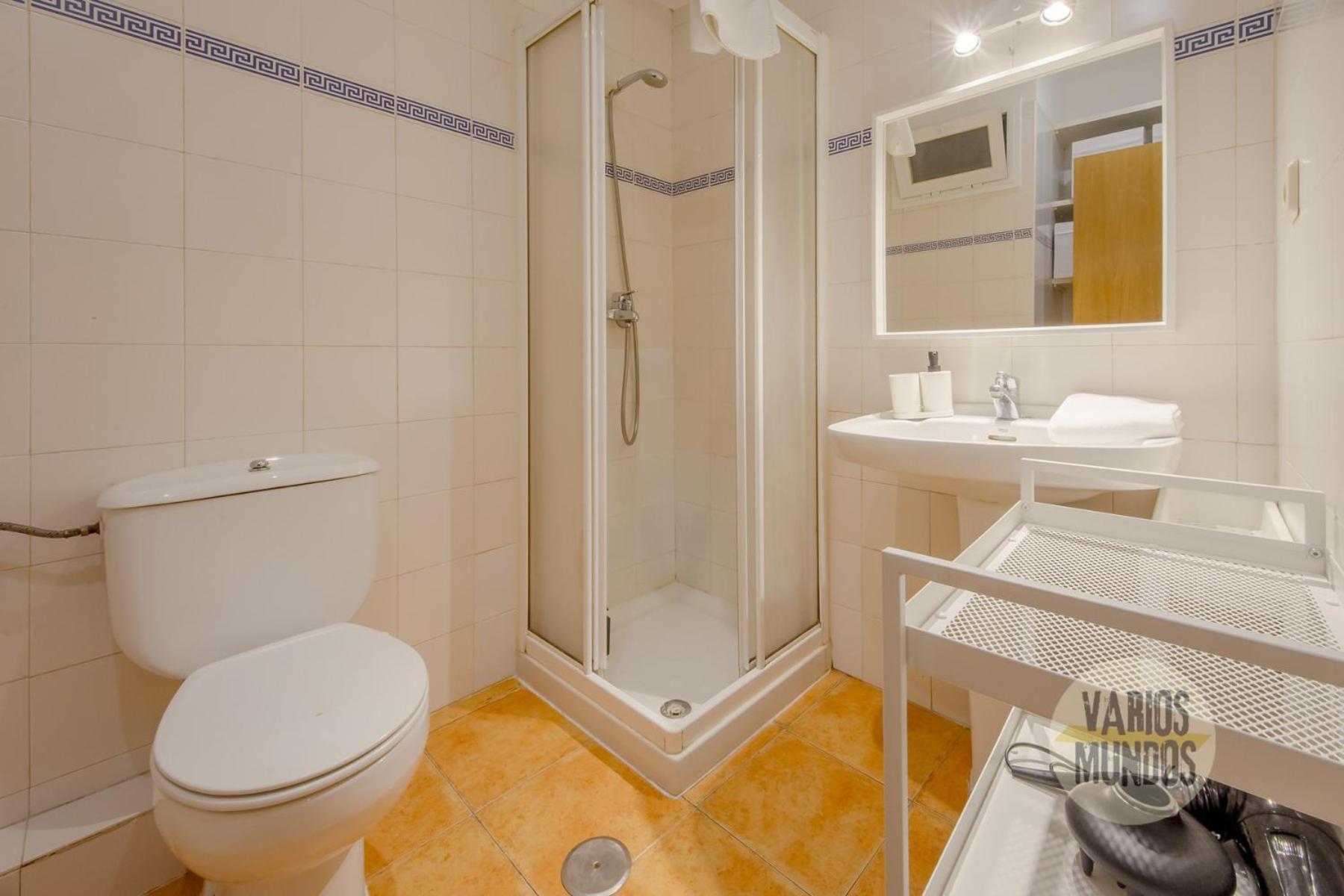 Lejlighed New De 1hab 3pax En La Plaza De Chueca *