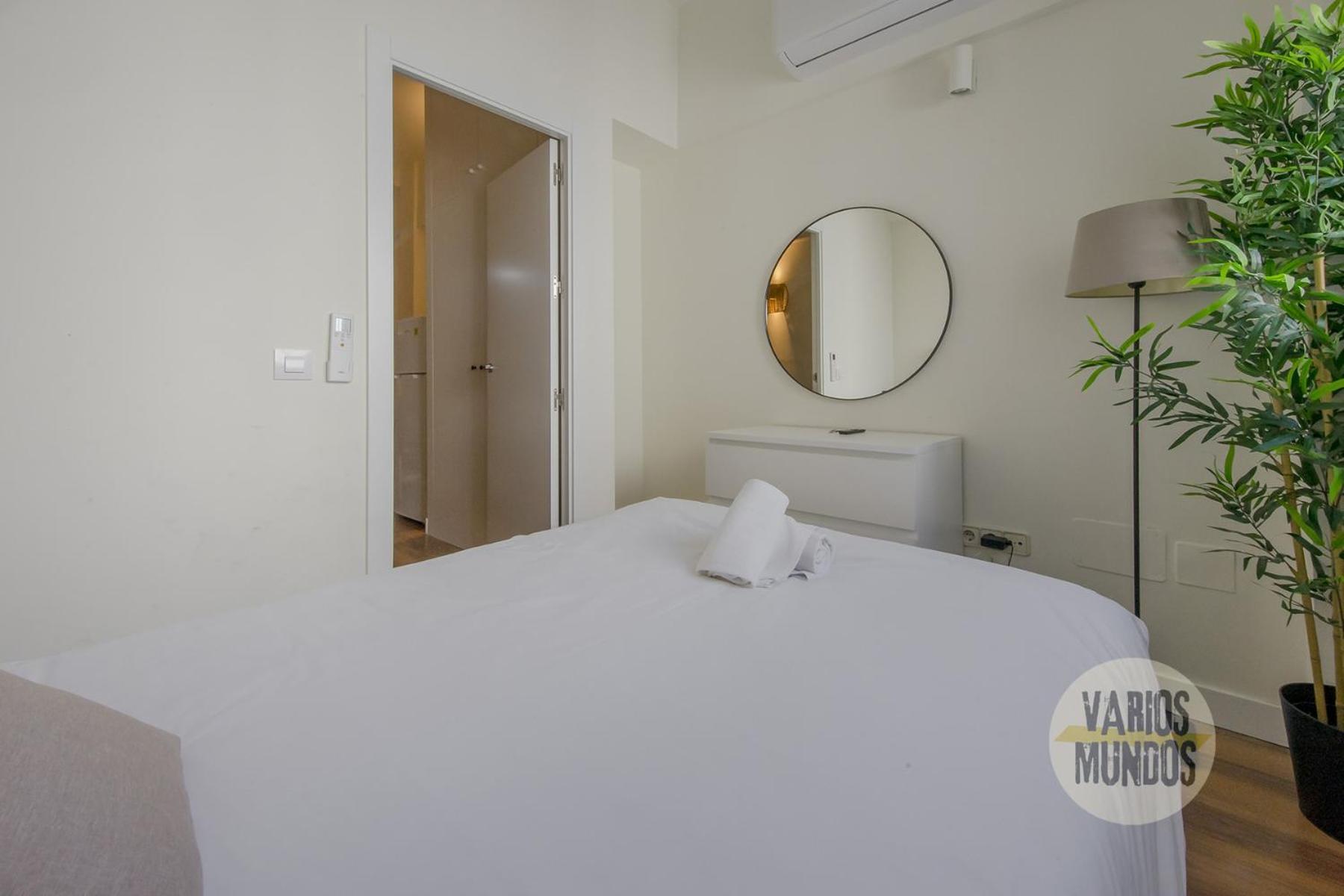 New De 1hab 3pax En La Plaza De Chueca *