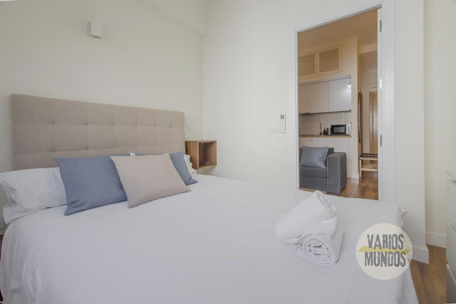 Lejlighed New De 1hab 3pax En La Plaza De Chueca
