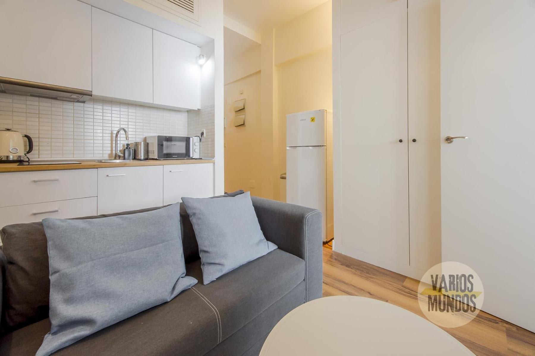 New De 1hab 3pax En La Plaza De Chueca Apartment