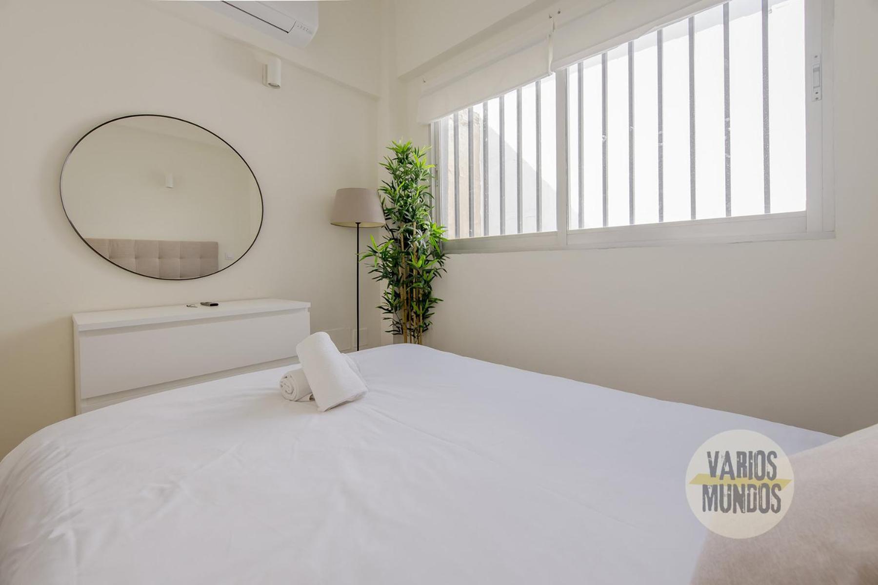 Lejlighed New De 1hab 3pax En La Plaza De Chueca *