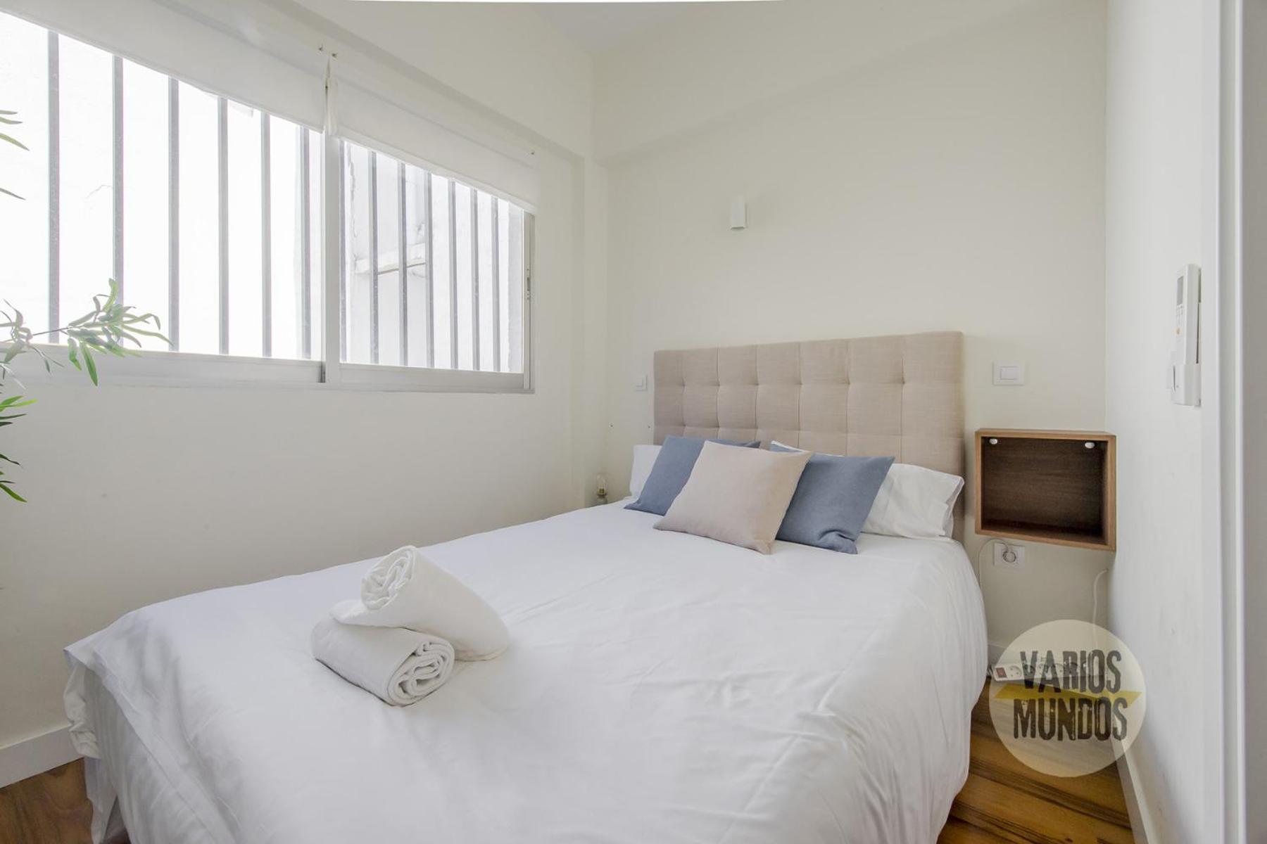 New De 1hab 3pax En La Plaza De Chueca