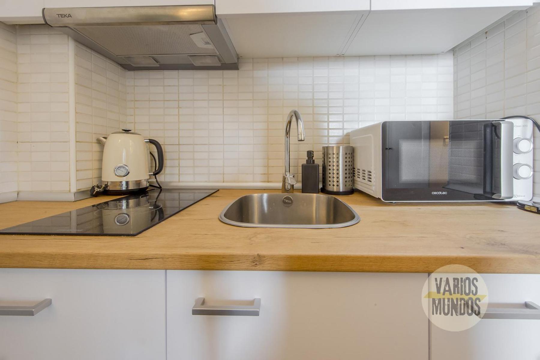 New De 1hab 3pax En La Plaza De Chueca * Madrid