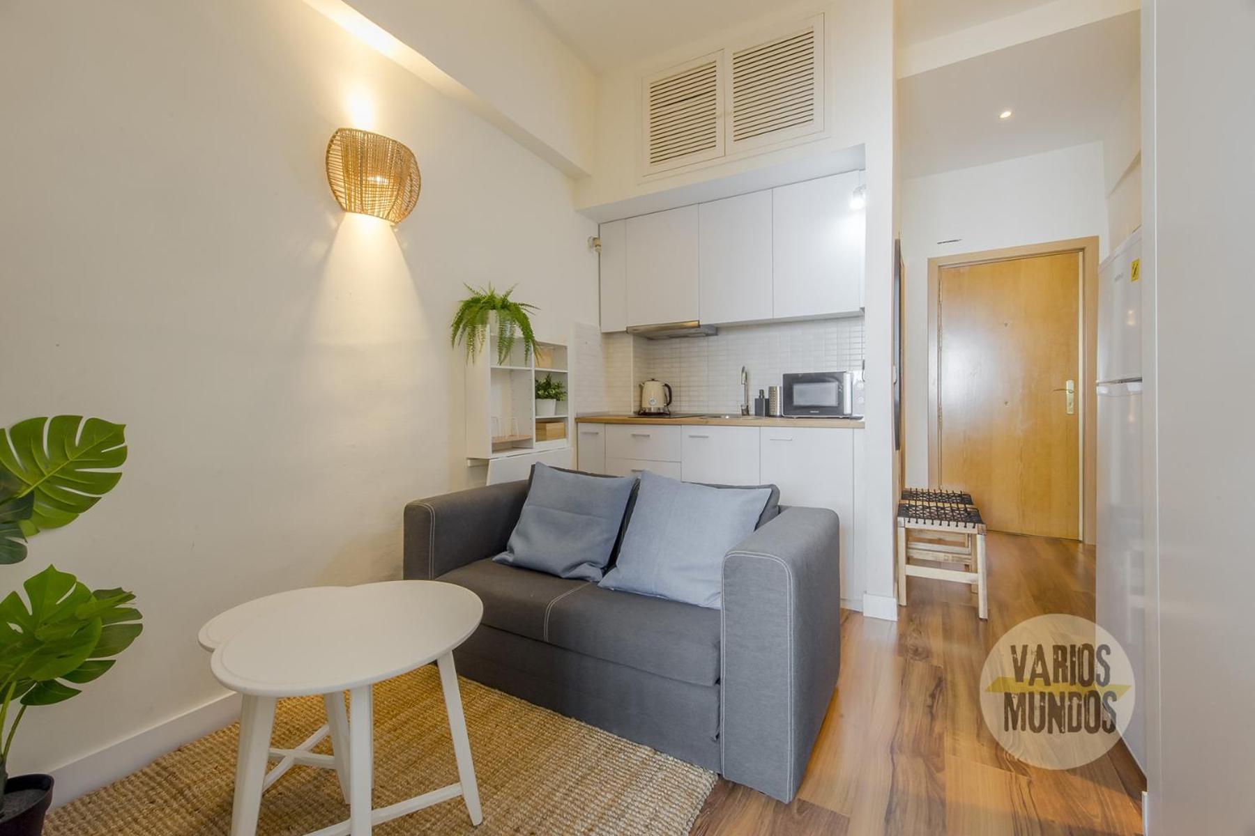 New De 1hab 3pax En La Plaza De Chueca *