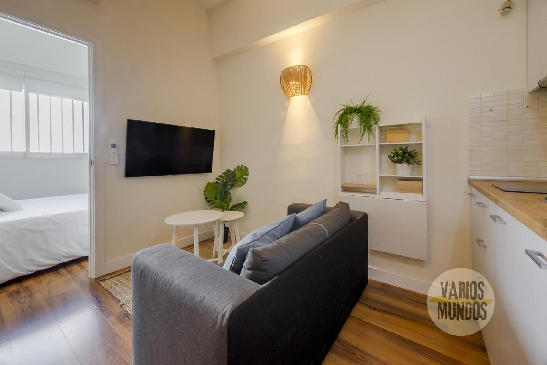 New De 1hab 3pax En La Plaza De Chueca