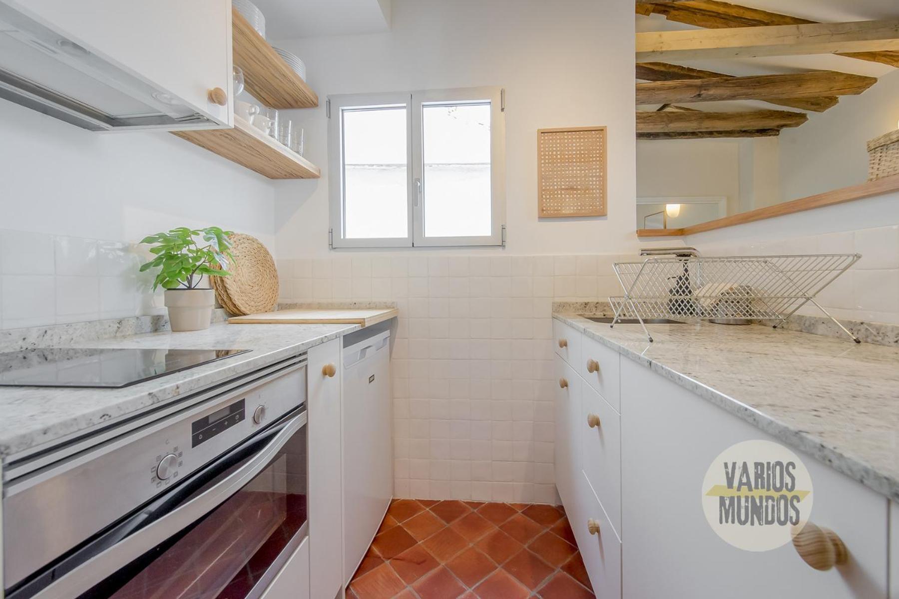 New And Cozy Apt 4pax Calle Esperanza-centro De Apartment Madrid
