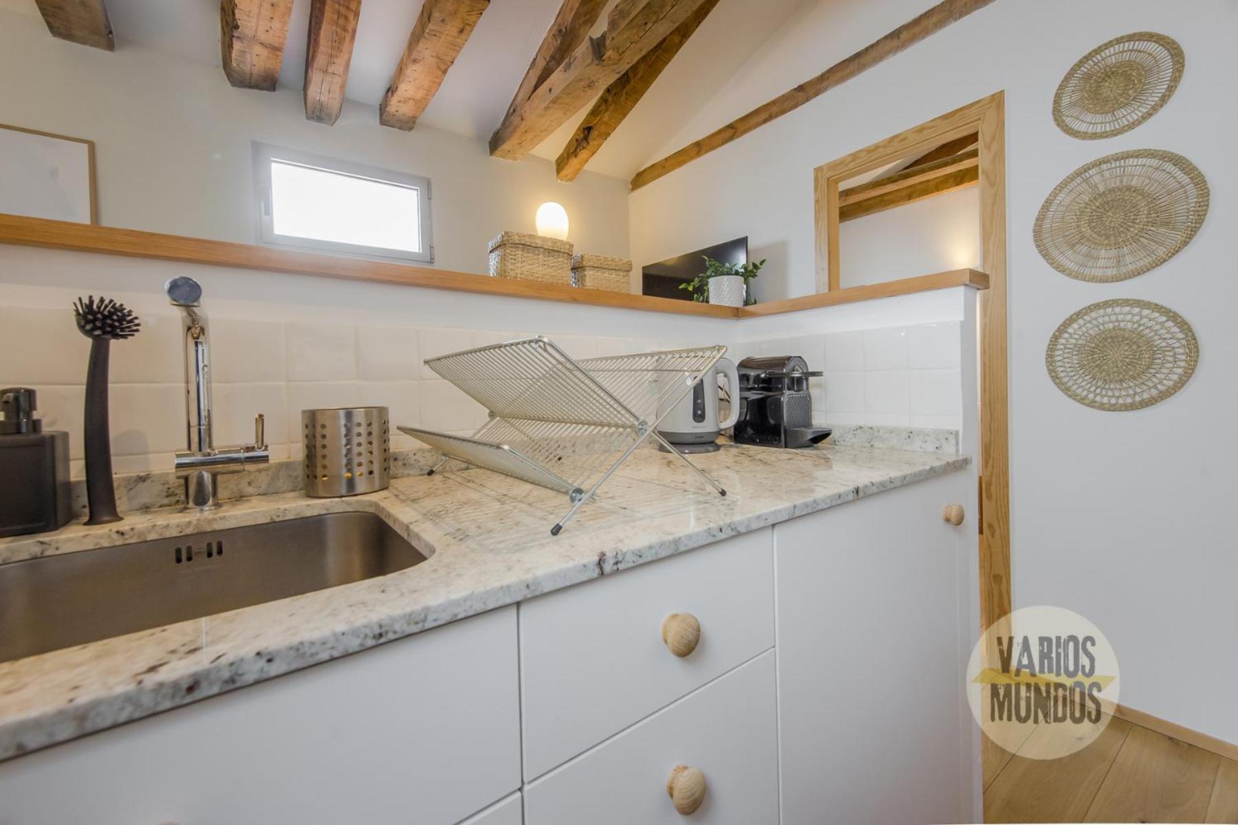 New And Cozy Apt 4pax Calle Esperanza-centro De Madrid