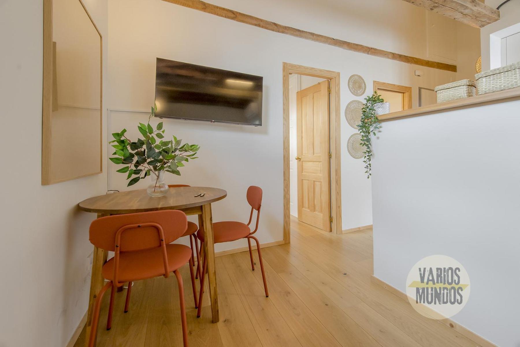 Apartment New And Cozy Apt 4pax Calle Esperanza-centro De Madrid