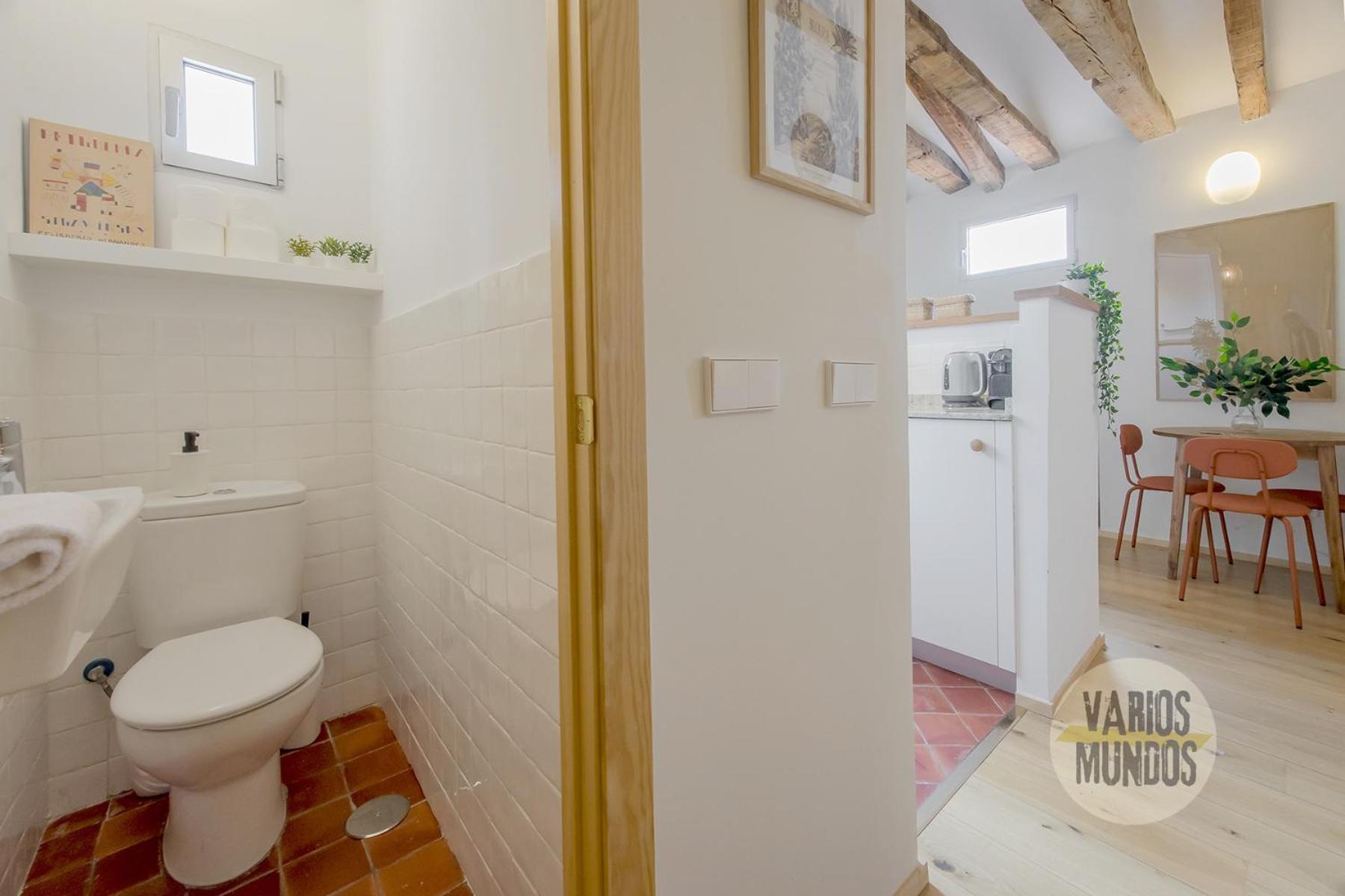 Apartment New And Cozy Apt 4pax Calle Esperanza-centro De Madrid
