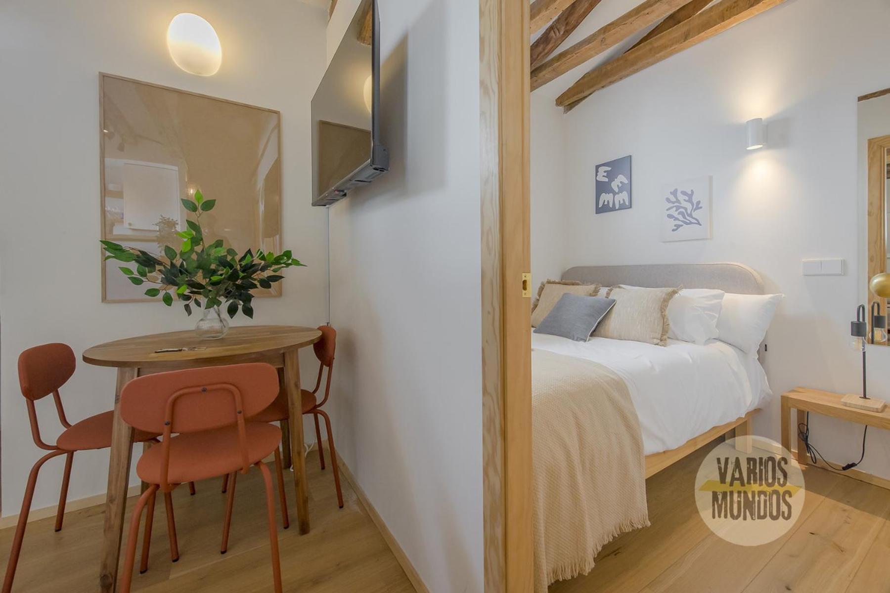 New And Cozy Apt 4pax Calle Esperanza-centro De Apartment Madrid