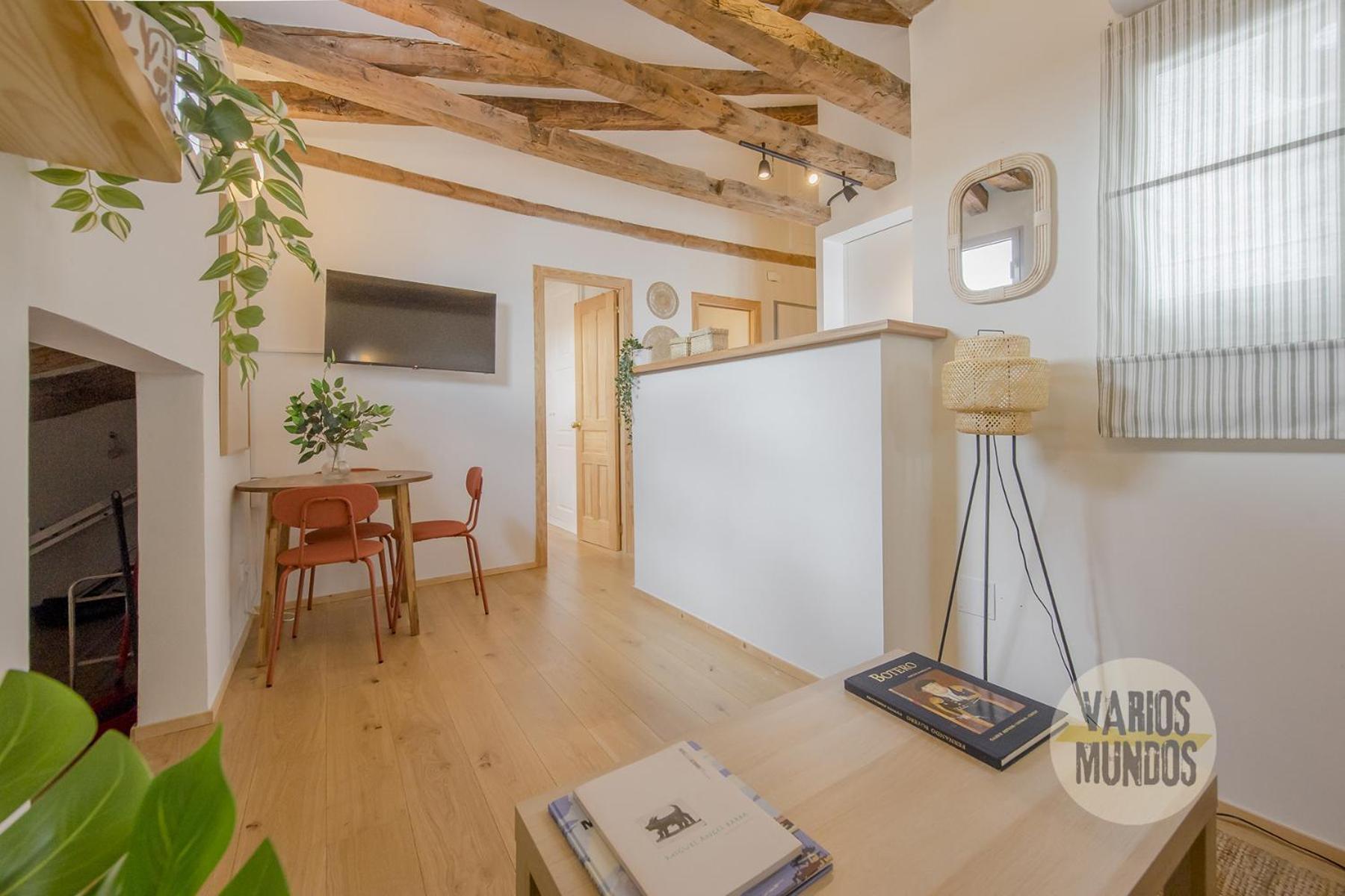 New And Cozy Apt 4pax Calle Esperanza-centro De * Madrid