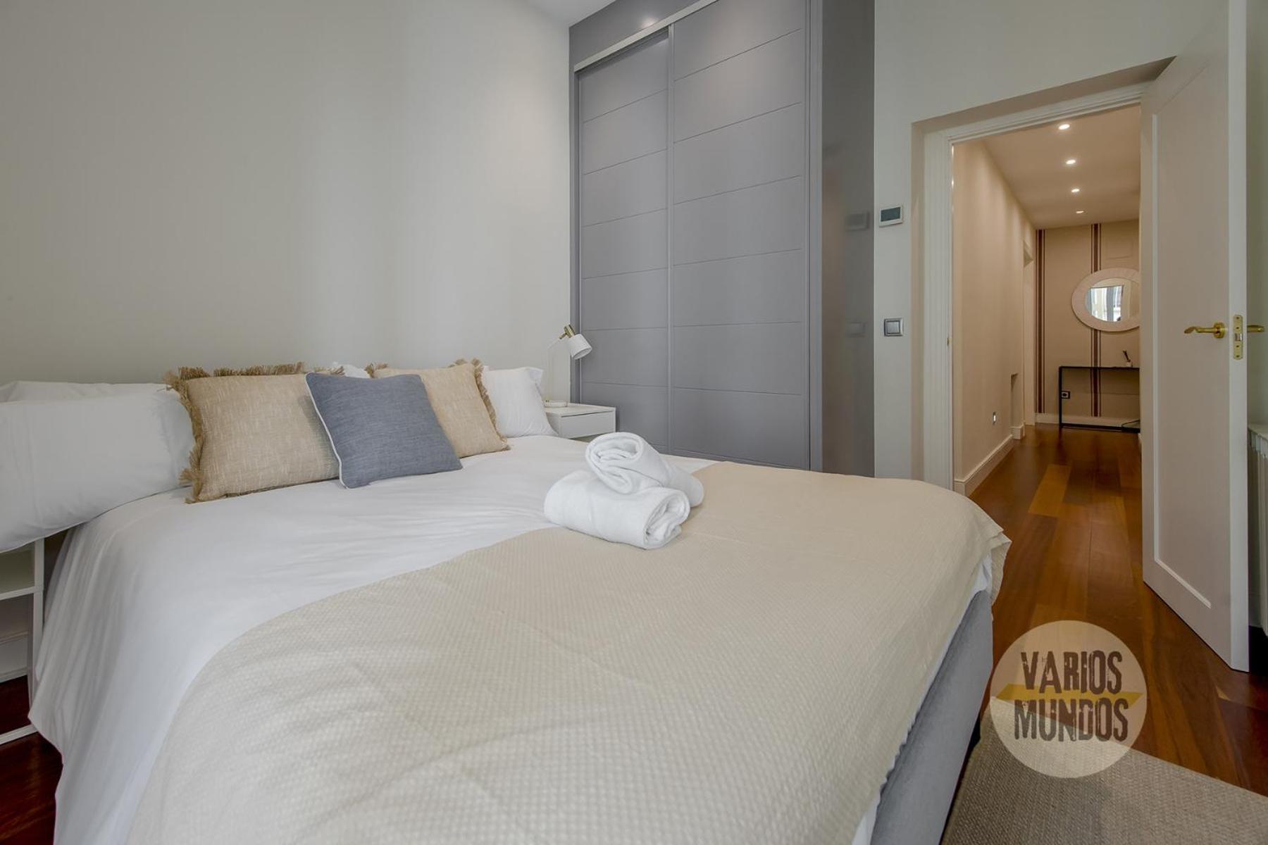 Apartment Premium 10pax En Plaza Espana-gran Via