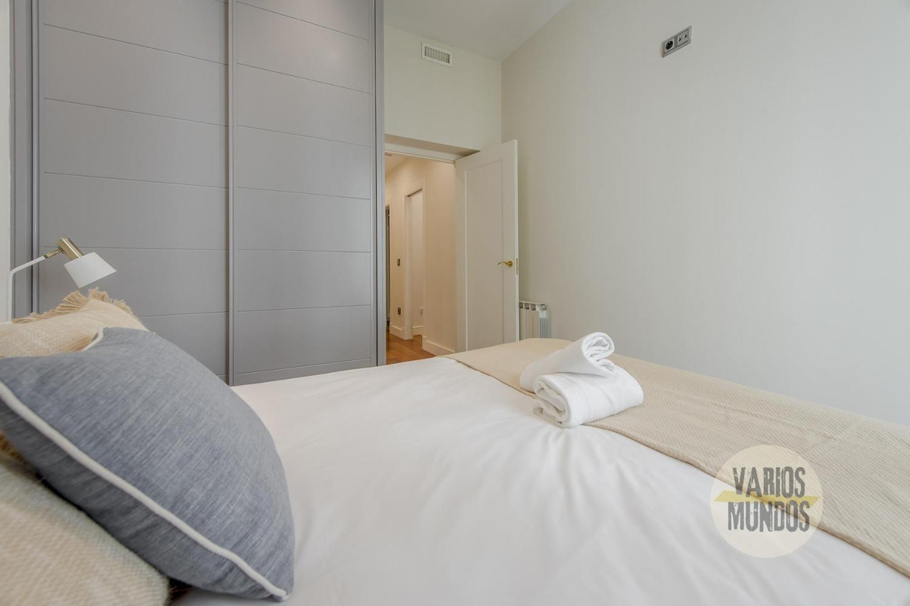 Apartment Premium 10pax En Plaza Espana-gran Via Madrid