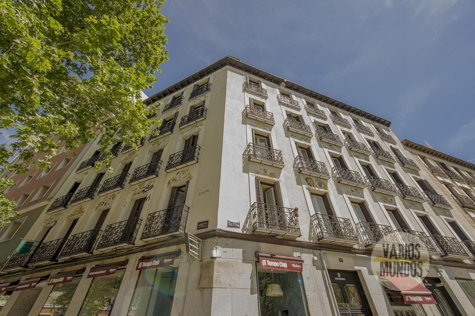 Apartment Premium 10pax En Plaza Espana-gran Via