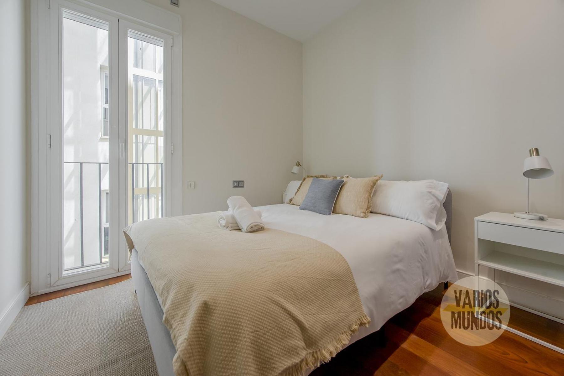 Apartment Premium 10pax En Plaza Espana-gran Via Madrid