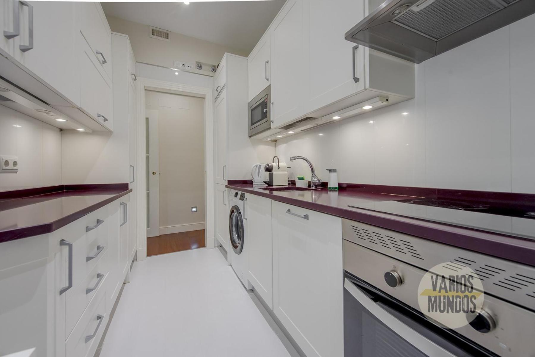 Apartment Premium 10pax En Plaza Espana-gran Via