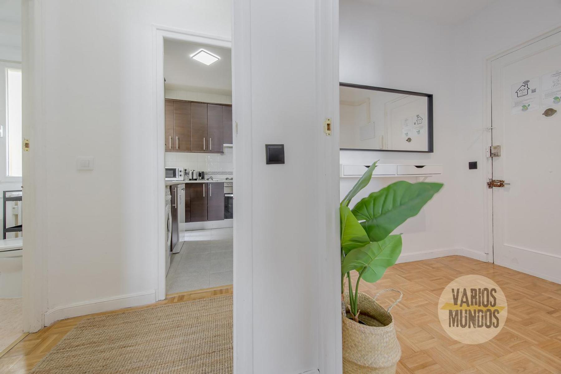 Practico 7pax En Calle Santa Ana Centro De Apartment