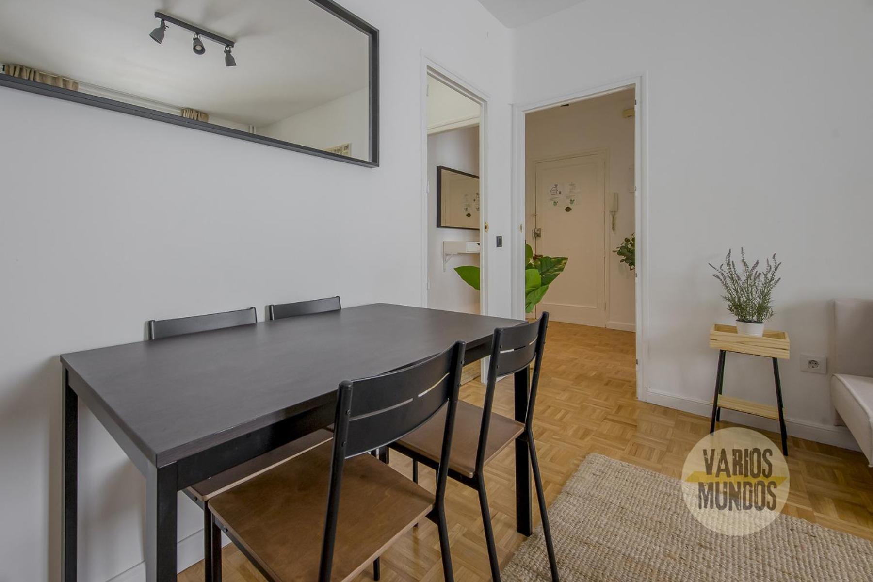 Practico 7pax En Calle Santa Ana Centro De Apartment Madrid