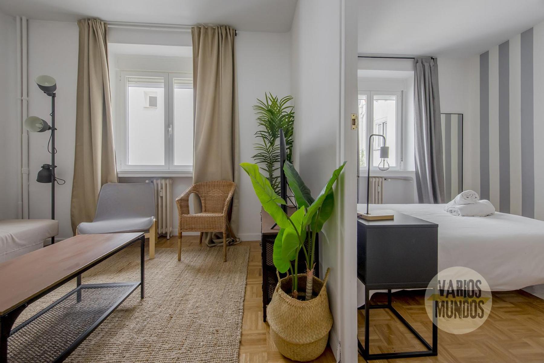 Practico 7pax En Calle Santa Ana Centro De Apartment