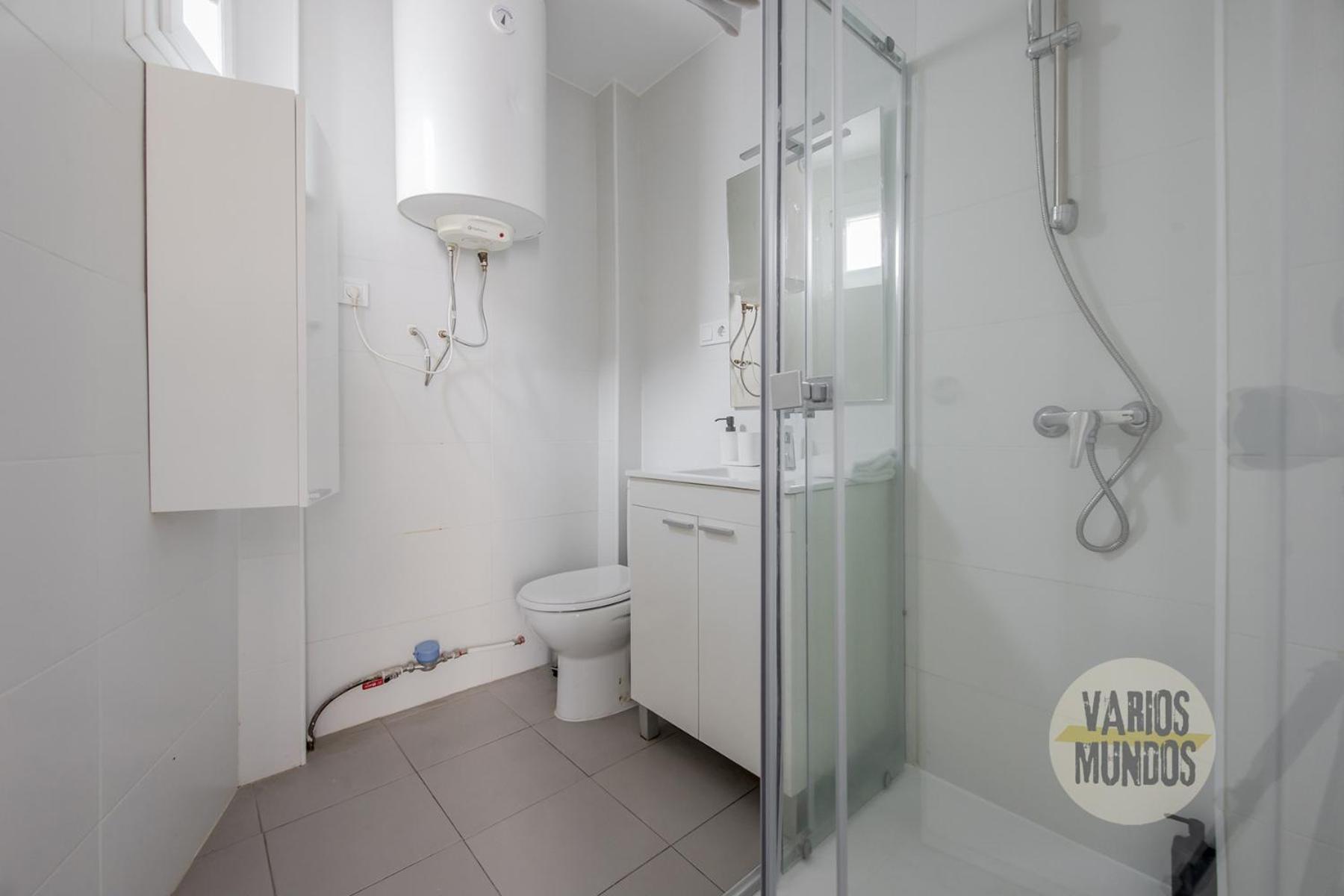 Atico Calle Silva 3pax Con Terraza Esquina Con Gran Via E2 *