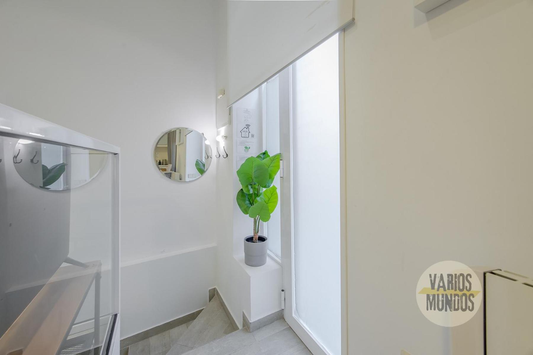 Stylish Loft With 2 Beedrooms En El Centro - La Latina E2 Lejlighed
