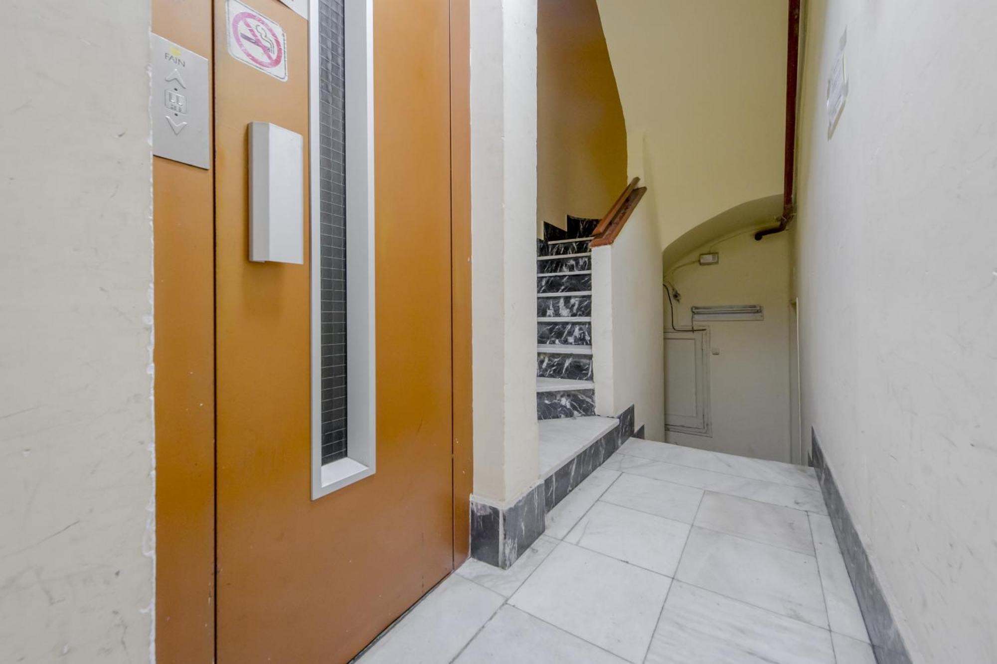 Apartment Stunning En La Gran Via-centro De E2