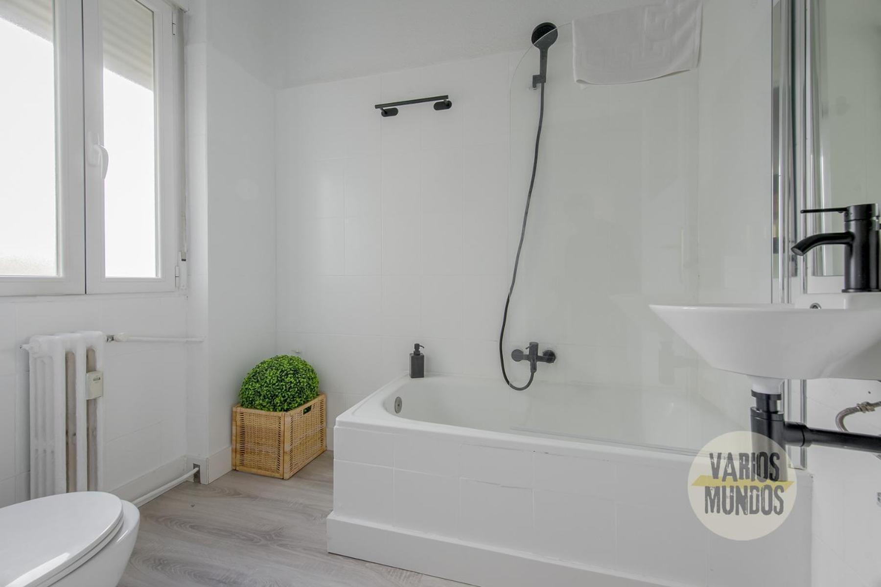 Apartamento Central&cool 7pax En La Latina-centro De Madri