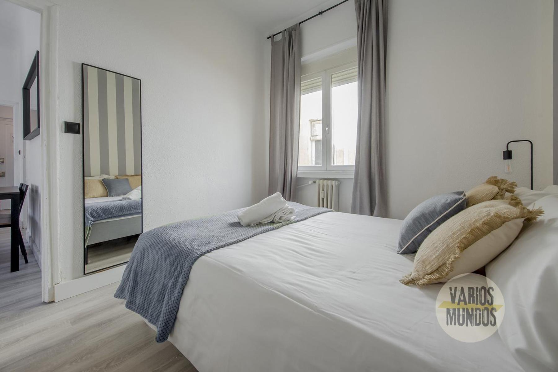 Central&cool 7pax En La Latina-centro De Apartamento Madri