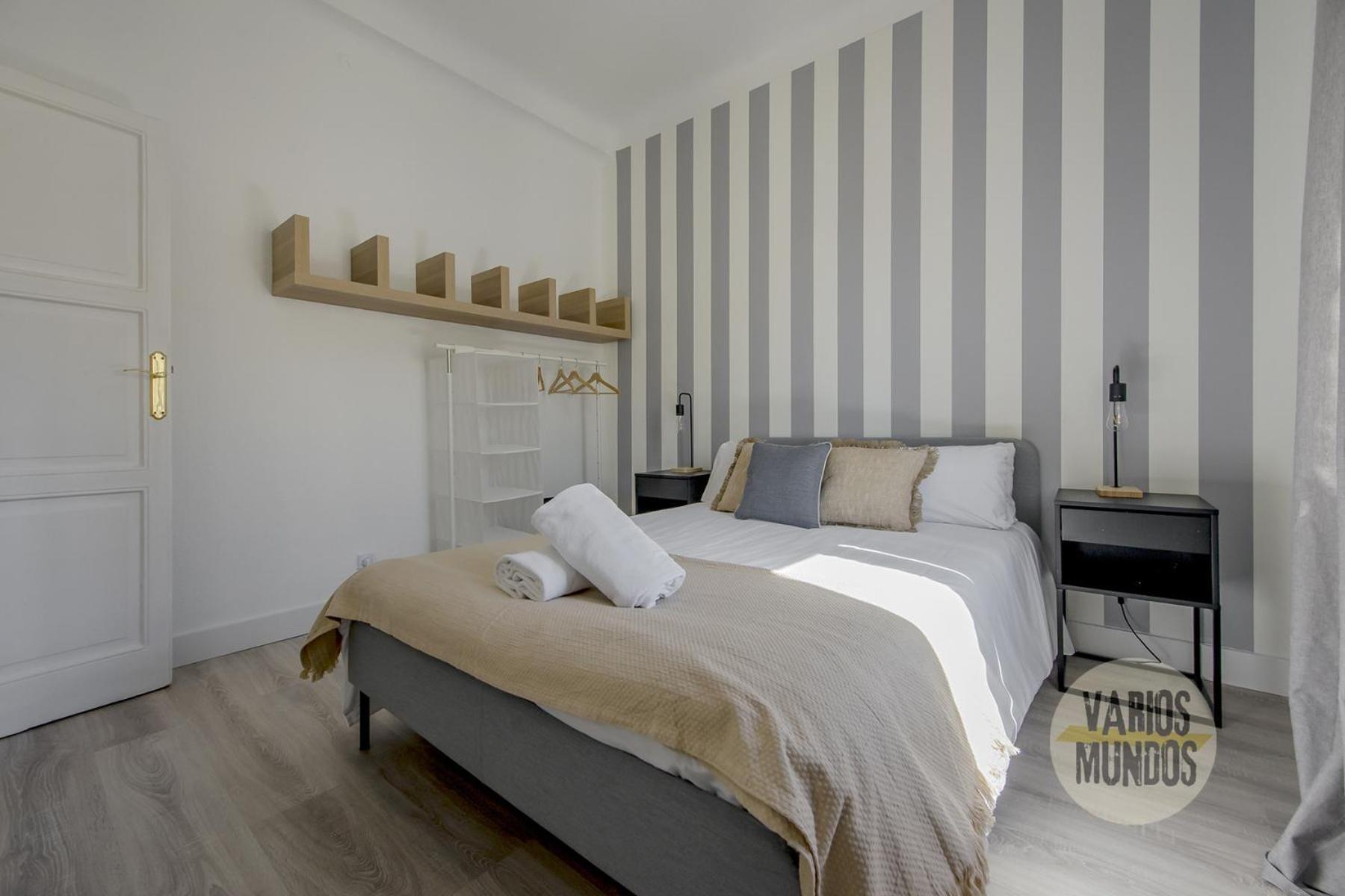 Apartment Central&cool 7pax En La Latina-centro De