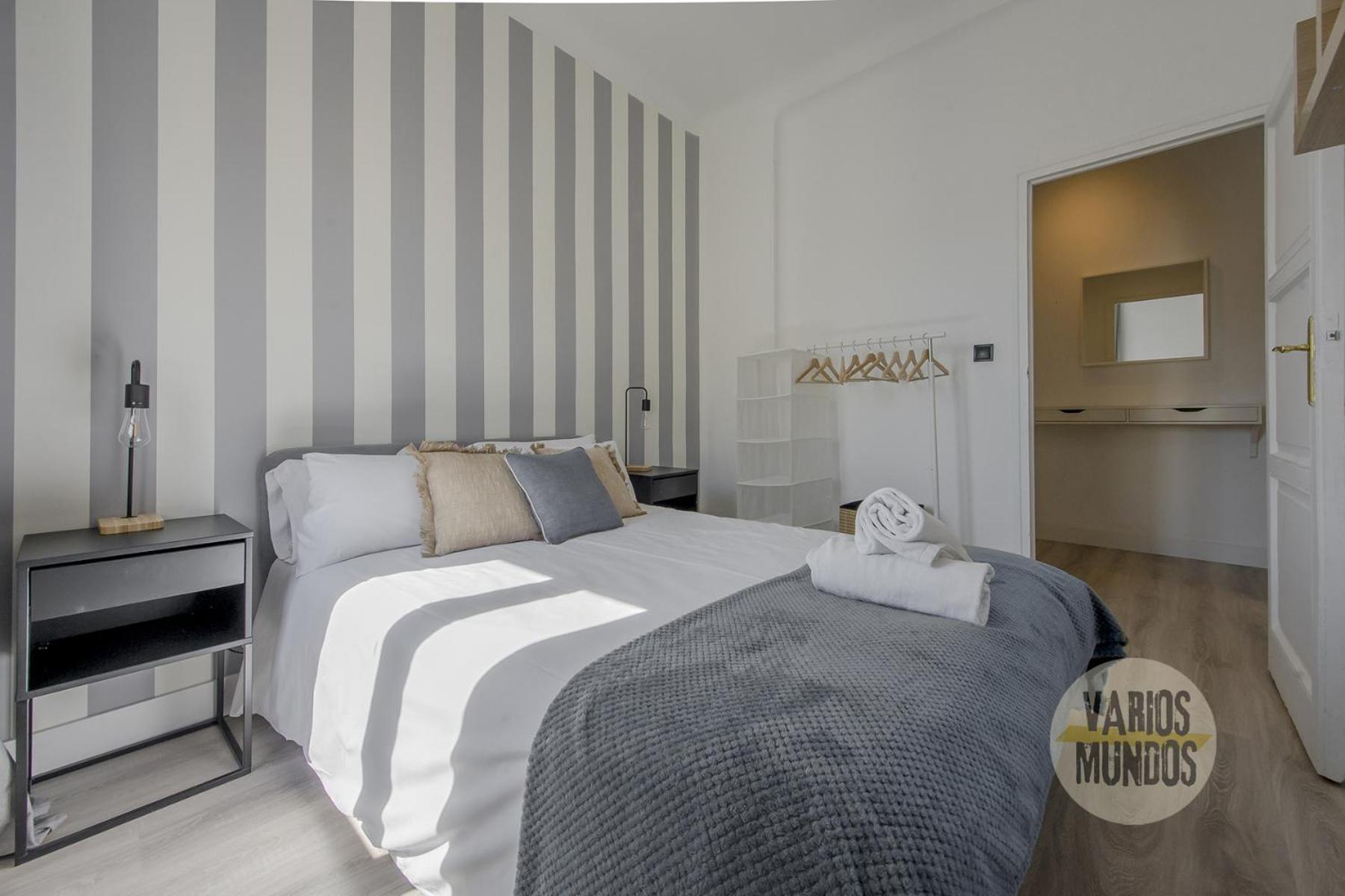 Central&cool 7pax En La Latina-centro De Apartment *